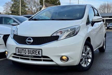 Nissan Note Gebrauchtwagen