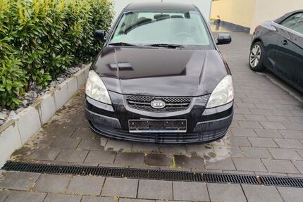 Kia Rio Gebrauchtwagen