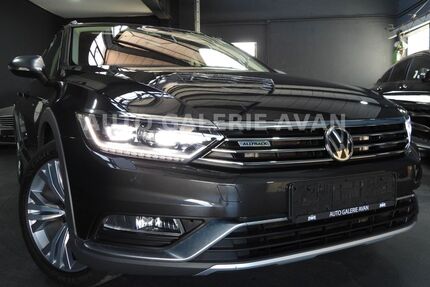 VW Passat Alltrack Gebrauchtwagen