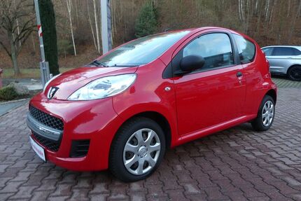 Peugeot 107 Gebrauchtwagen