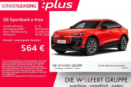 Audi Q6 e-tron Gebrauchtwagen