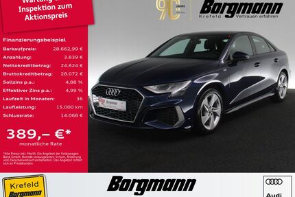 Audi A3 Gebrauchtwagen