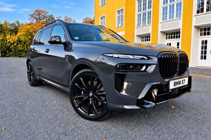 BMW X7 Gebrauchtwagen