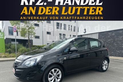 Opel Corsa Gebrauchtwagen