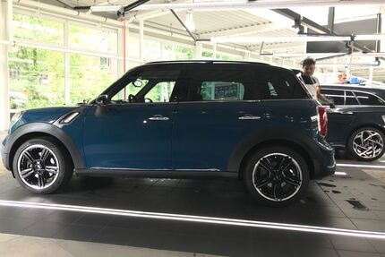 Mini Countryman S (Cooper) Gebrauchtwagen