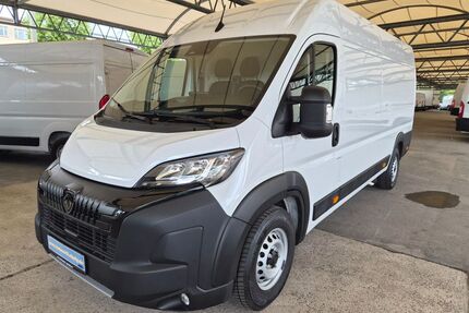 Peugeot Boxer Gebrauchtwagen