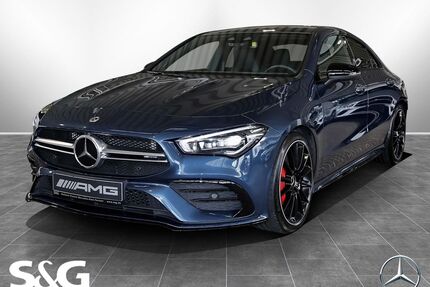 Mercedes-Benz CLA 35 AMG Gebrauchtwagen