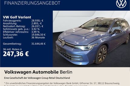 VW Golf Gebrauchtwagen