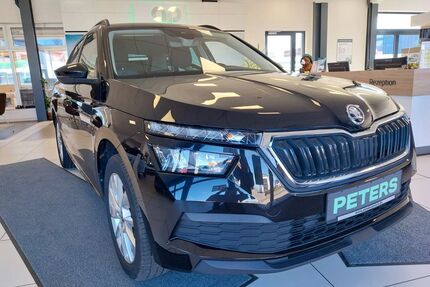 Skoda Kamiq Gebrauchtwagen