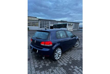VW Golf Gebrauchtwagen