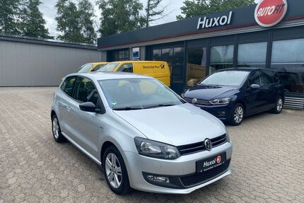 VW Polo Gebrauchtwagen
