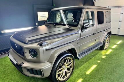 Mercedes-Benz G 63 AMG Gebrauchtwagen