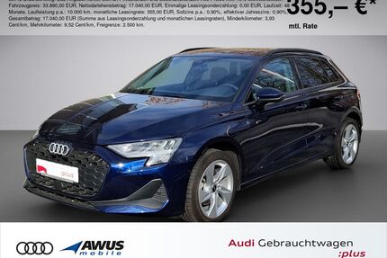 Audi A3 Gebrauchtwagen