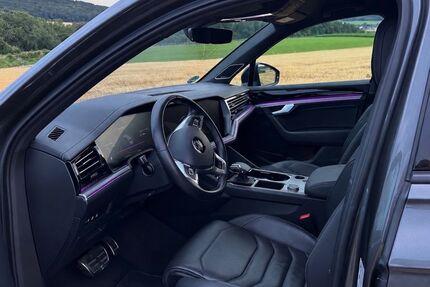 VW Touareg Gebrauchtwagen