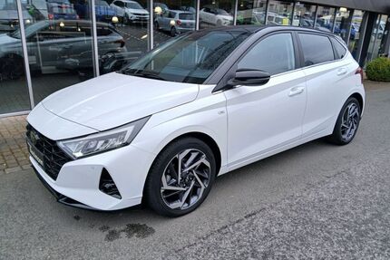 Hyundai i20 Gebrauchtwagen