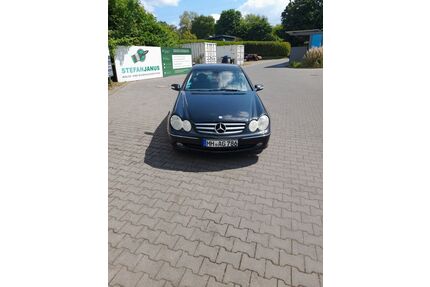 Mercedes-Benz CLK 200 Gebrauchtwagen
