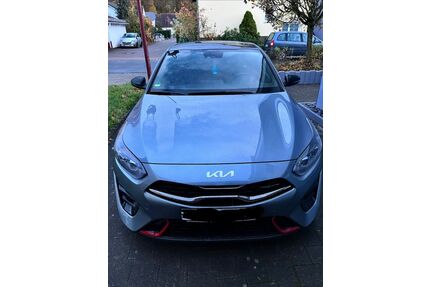 Kia pro ceed / ProCeed Gebrauchtwagen