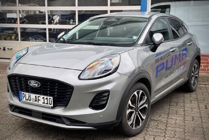 Ford Puma Gebrauchtwagen