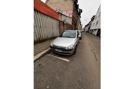 Opel Corsa Gebrauchtwagen