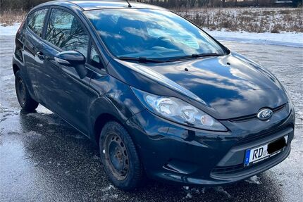 Ford Fiesta Gebrauchtwagen