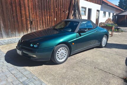 Alfa Romeo Spider Gebrauchtwagen