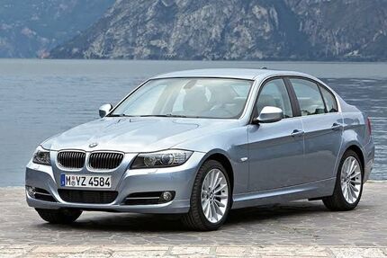 BMW 318 Gebrauchtwagen