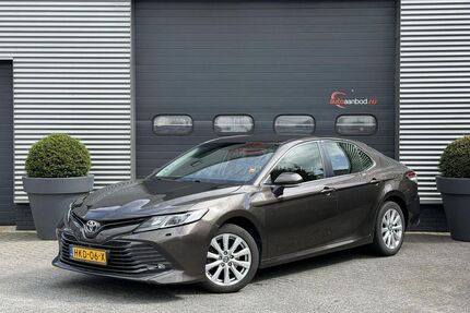 Toyota Camry Gebrauchtwagen