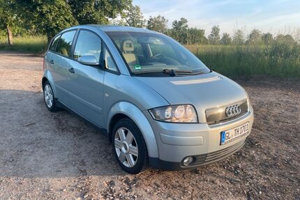 Audi A2 Gebrauchtwagen