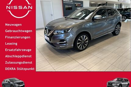 Nissan Qashqai Gebrauchtwagen