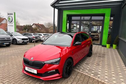 Skoda Scala Gebrauchtwagen