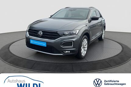 VW T-Roc Gebrauchtwagen