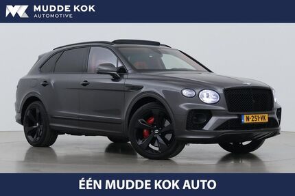 Bentley Bentayga Gebrauchtwagen