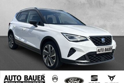 Seat Arona Gebrauchtwagen