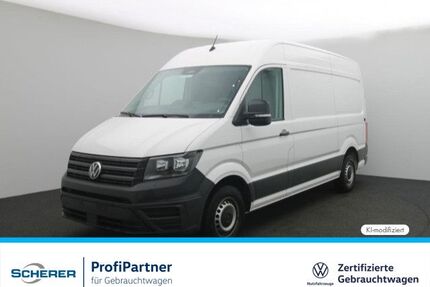 VW Crafter Gebrauchtwagen