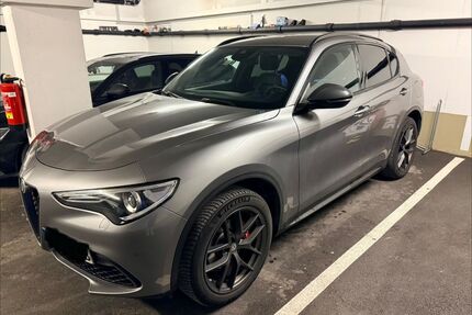 Alfa Romeo Stelvio Gebrauchtwagen