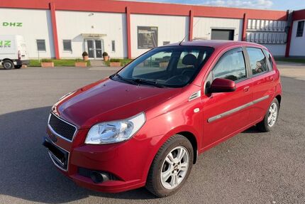 Chevrolet Aveo Gebrauchtwagen