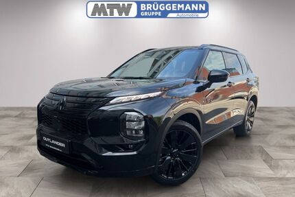 Mitsubishi Plug-in Hybrid Outlander Gebrauchtwagen