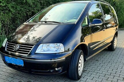 VW Sharan Gebrauchtwagen