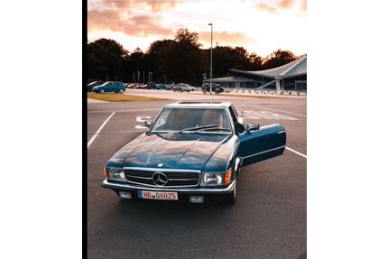 Mercedes-Benz SL 280 Gebrauchtwagen
