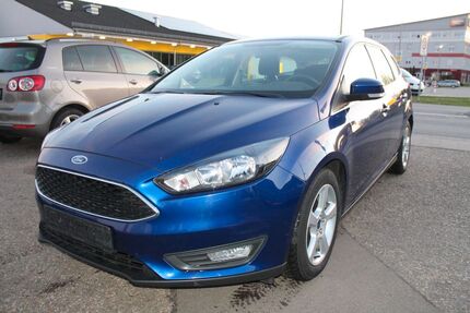 Ford Focus Gebrauchtwagen
