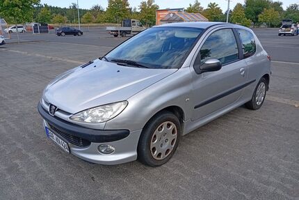 Peugeot 206 Gebrauchtwagen
