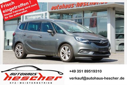Opel Zafira Gebrauchtwagen