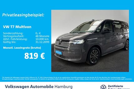 VW T7 Multivan Gebrauchtwagen