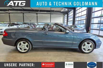 Mercedes-Benz CLK 200 Gebrauchtwagen