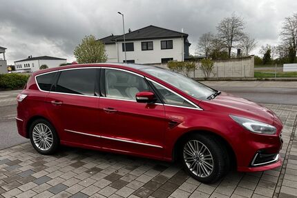 Ford S-Max Gebrauchtwagen