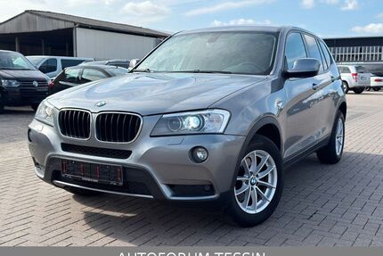 BMW X3 Gebrauchtwagen