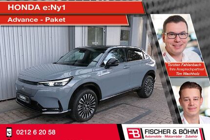 Honda e:Ny1 Gebrauchtwagen