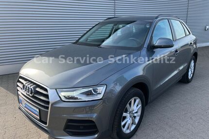 Audi Q3 Gebrauchtwagen
