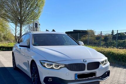 BMW 420 Gran Coupé Gebrauchtwagen