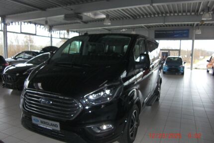 Ford Tourneo Custom Gebrauchtwagen